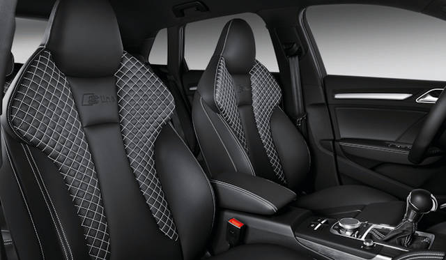 <strong>Audi A3 Sportback｜アウディ A3 スポーツバック</strong>