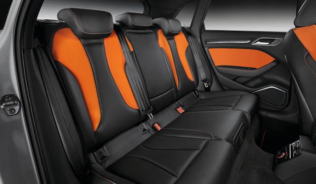 <strong>Audi A3 Sportback｜アウディ A3 スポーツバック</strong>