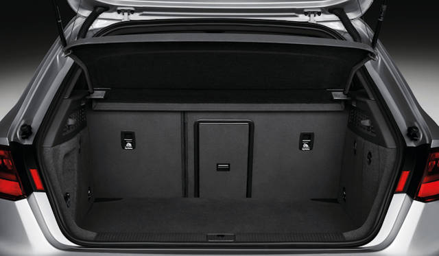 <strong>Audi A3 Sportback｜アウディ A3 スポーツバック</strong>