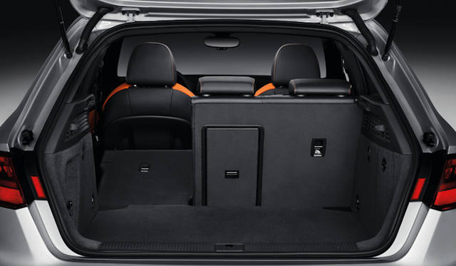 <strong>Audi A3 Sportback｜アウディ A3 スポーツバック</strong>