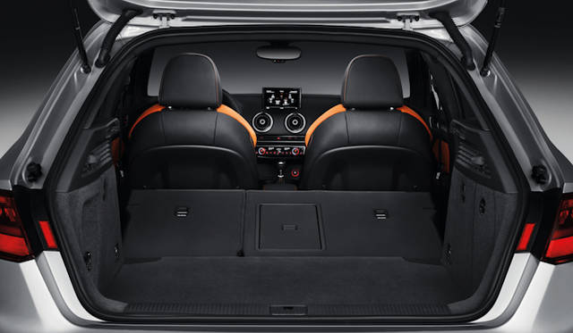 <strong>Audi A3 Sportback｜アウディ A3 スポーツバック</strong>