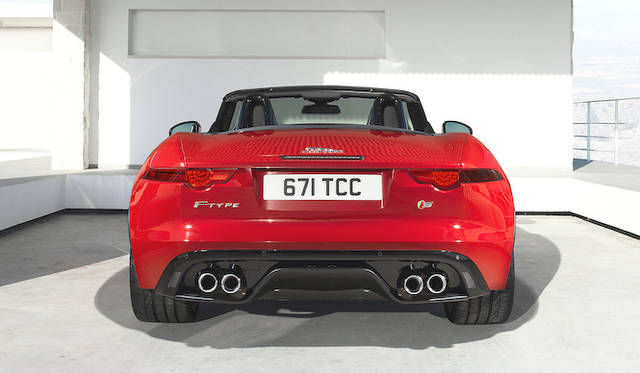 <strong>Jaguar F-Type V8 S｜ジャガー Fタイプ V8 S</strong>