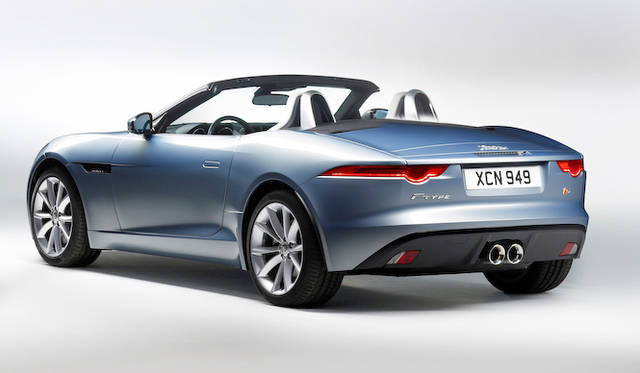 <strong>Jaguar F-Type V8 S｜ジャガー Fタイプ V8 S</strong>