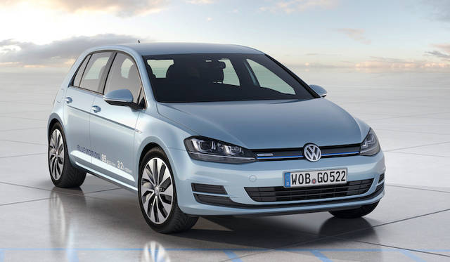 <strong>Volkswagen Golf Blue Motion｜フォルクスワーゲン ゴルフ ブルーモーション</strong>