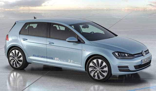 <strong>Volkswagen Golf Blue Motion｜フォルクスワーゲン ゴルフ ブルーモーション</strong>