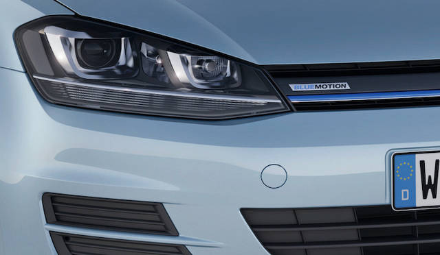 <strong>Volkswagen Golf Blue Motion｜フォルクスワーゲン ゴルフ ブルーモーション</strong>