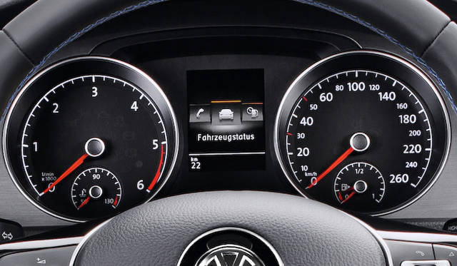 <strong>Volkswagen Golf Blue Motion｜フォルクスワーゲン ゴルフ ブルーモーション</strong>