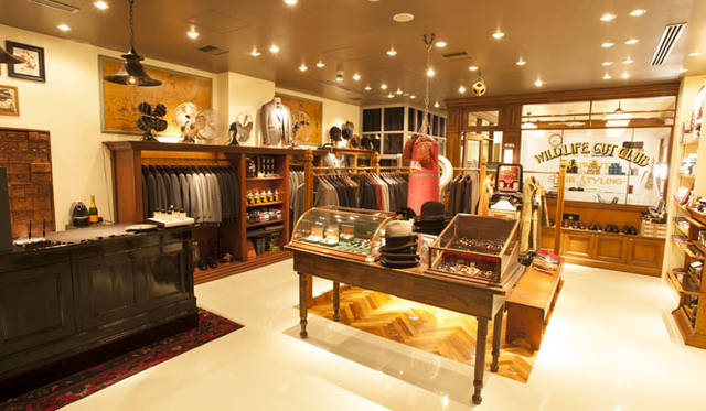 　「Adam et Rope’ WILD LIFE TAILOR MARUNOUCHI」　