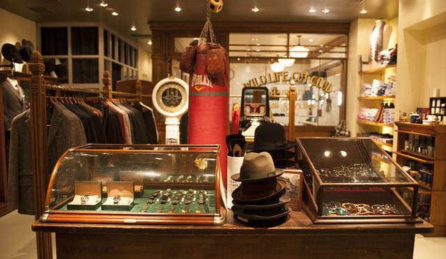 　「Adam et Rope’ WILD LIFE TAILOR MARUNOUCHI」　