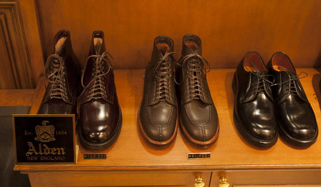 　「Adam et Rope’ WILD LIFE TAILOR MARUNOUCHI」　オールデンなどもラインナップ