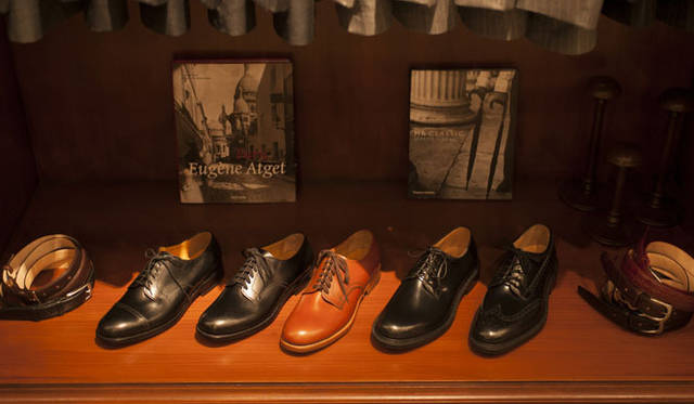 　「Adam et Rope’ WILD LIFE TAILOR MARUNOUCHI」　