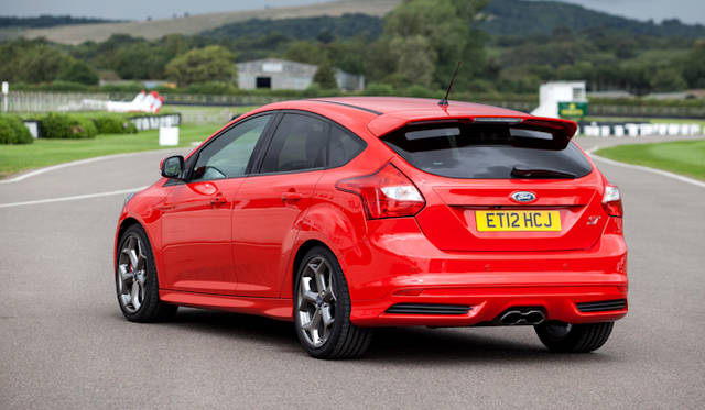 <strong>Ford Focus｜フォード フォーカス</strong>　写真は海外モデル