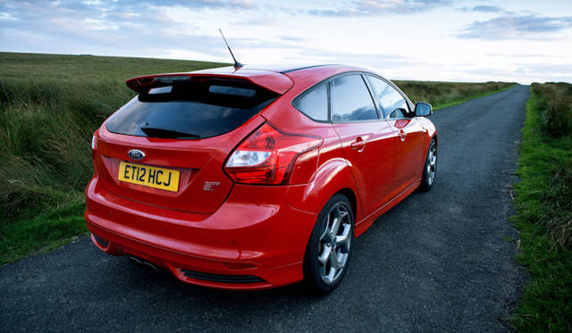 <strong>Ford Focus｜フォード フォーカス</strong>　写真は海外モデル