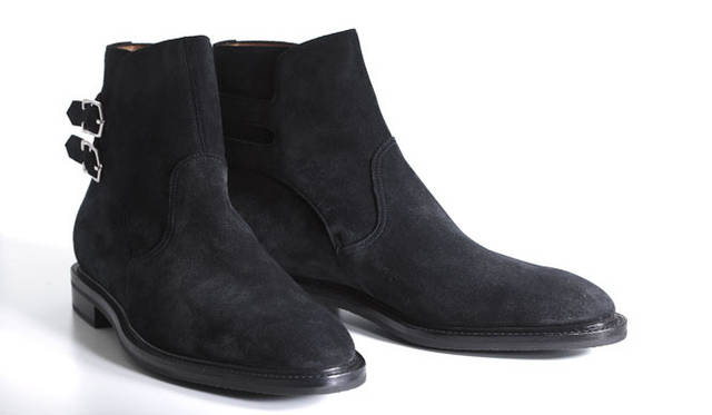 <strong>JOHN LOBB│ジョンロブ</strong>　バイリクエストフェア限定モデル「DEAUVILLE（ドーヴィル）」22万5750円（ジョンロブ）