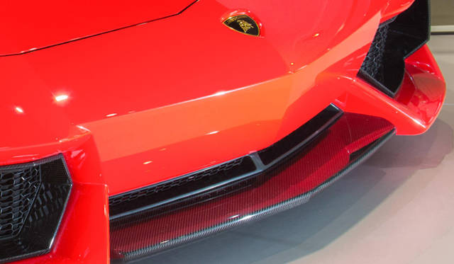 <strong>Lamborghini Aventador LP700-4｜ランボルギーニ アヴェンタドール LP700-4</strong>