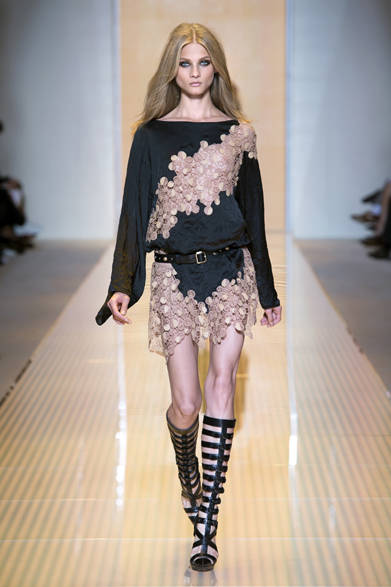 　2013年春夏コレクション