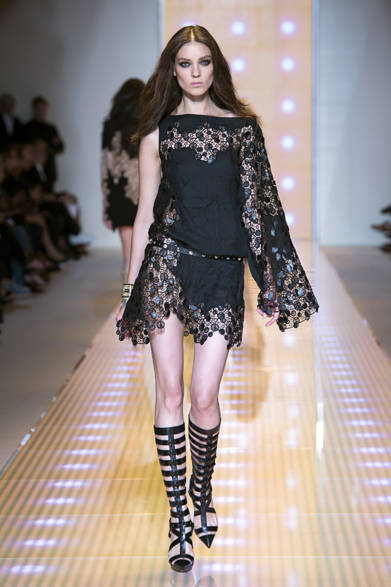 　2013年春夏コレクション