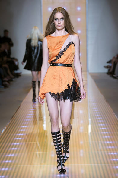 　2013年春夏コレクション