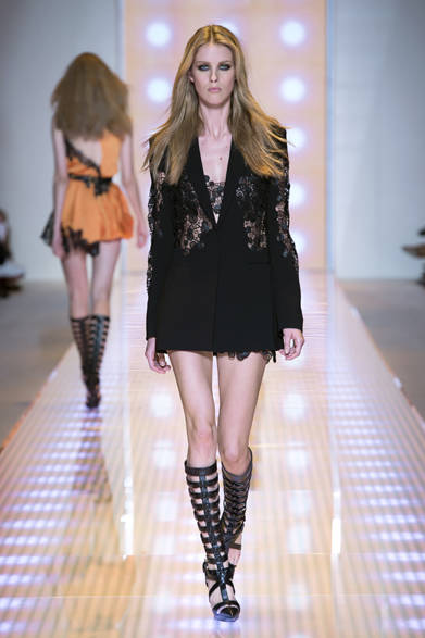 　2013年春夏コレクション