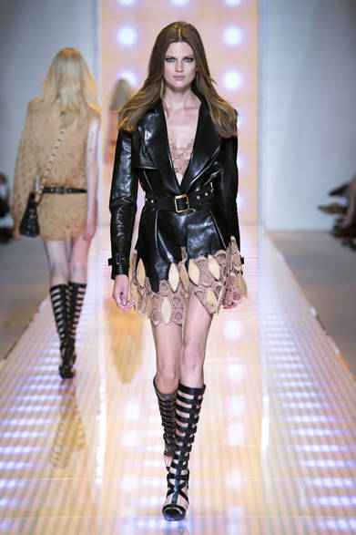 　2013年春夏コレクション