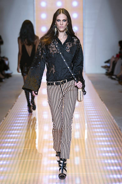 　2013年春夏コレクション