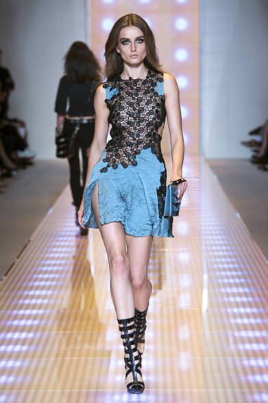 　2013年春夏コレクション