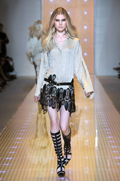 　2013年春夏コレクション