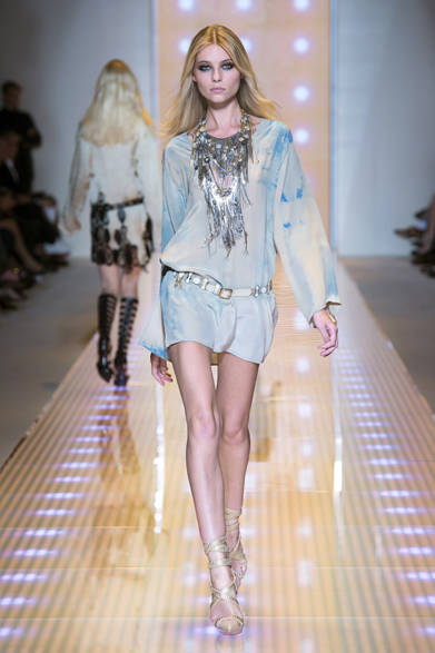 　2013年春夏コレクション