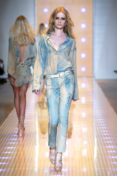 　2013年春夏コレクション