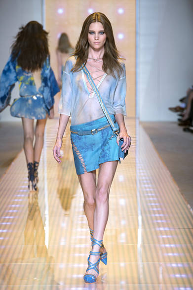 　2013年春夏コレクション