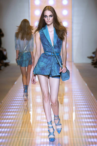 　2013年春夏コレクション