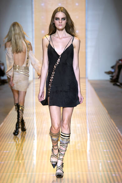 　2013年春夏コレクション