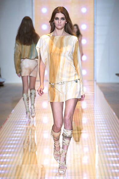 　2013年春夏コレクション