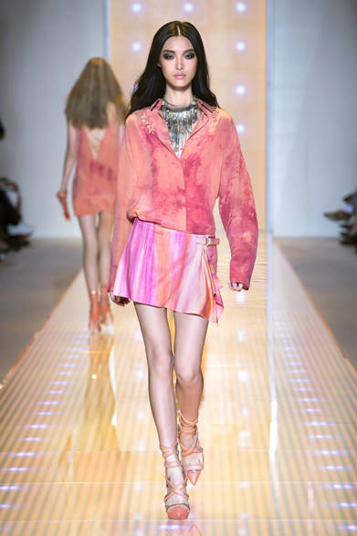 　2013年春夏コレクション