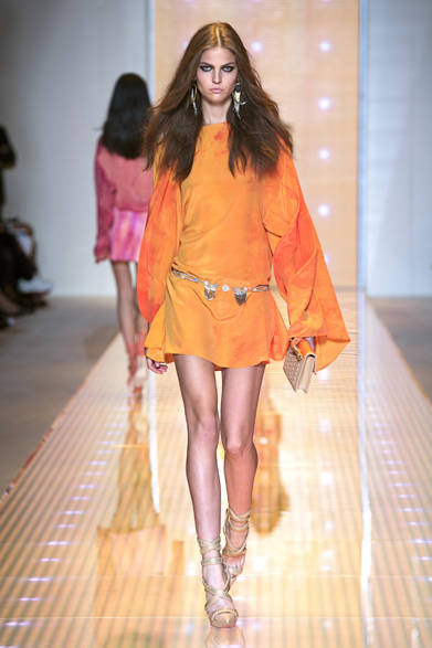 　2013年春夏コレクション