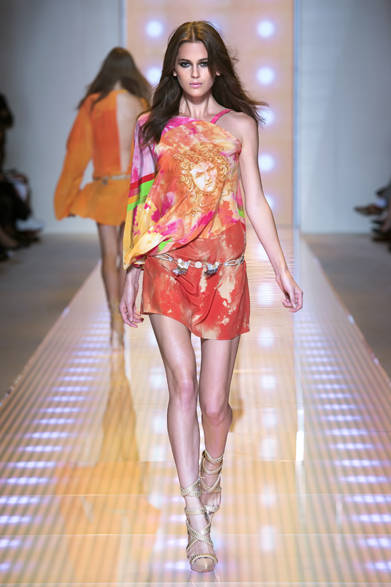 　2013年春夏コレクション