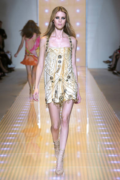 　2013年春夏コレクション