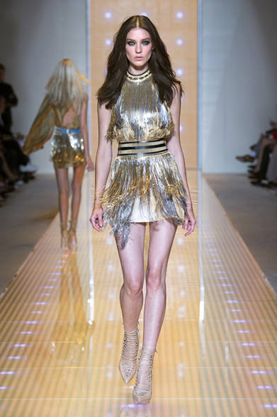 　2013年春夏コレクション