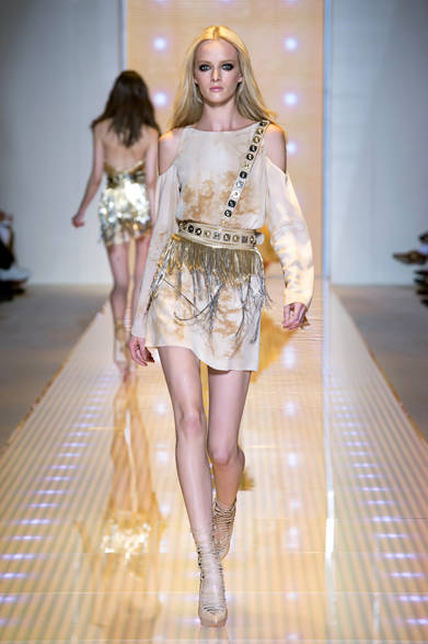 　2013年春夏コレクション