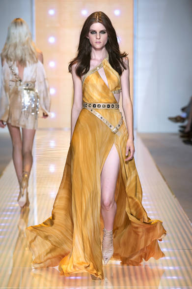 　2013年春夏コレクション