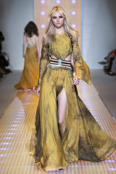 　2013年春夏コレクション