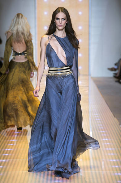 　2013年春夏コレクション