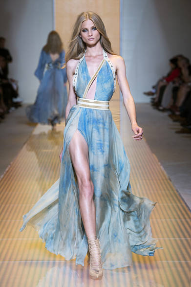 　2013年春夏コレクション