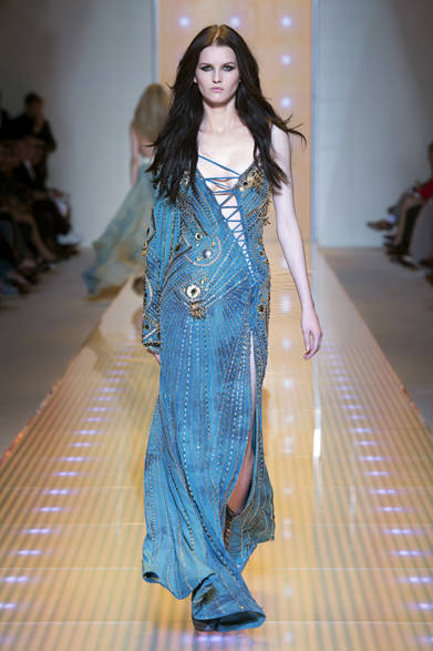 　2013年春夏コレクション