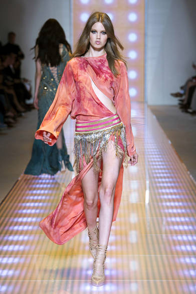 　2013年春夏コレクション