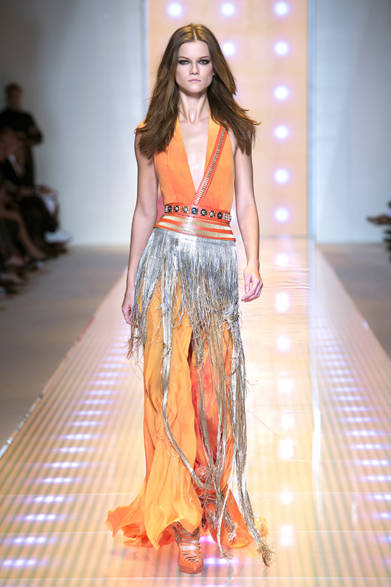 　2013年春夏コレクション