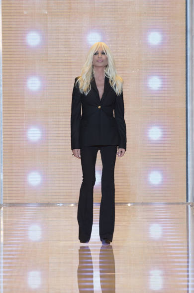 　2013年春夏コレクション