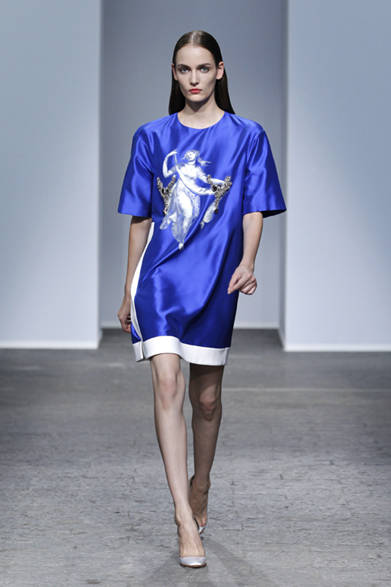 　2013年春夏コレクション