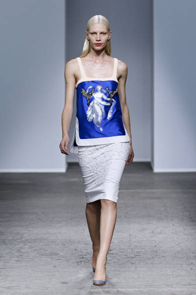 　2013年春夏コレクション