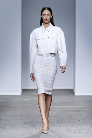 　2013年春夏コレクション